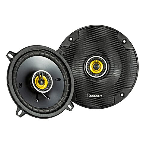 kicker 5.25 car speakers